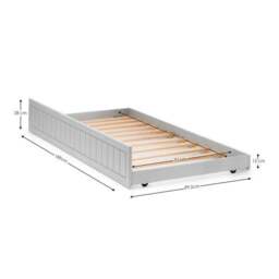 Maine Underbed Children's Trundle - thumbnail 4