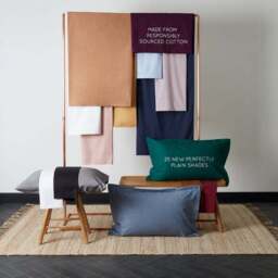Pure Cotton Flat Sheet - thumbnail 2