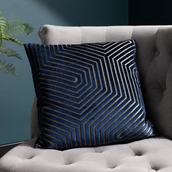 Evoke Velvet Cushion - image 1