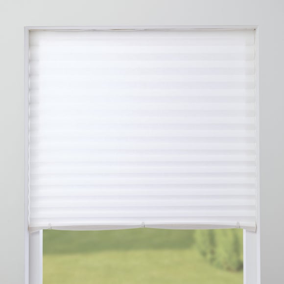 Daylight Temporary Pleated Blind - image 1