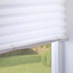 Daylight Temporary Pleated Blind - thumbnail 4