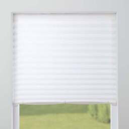 Daylight Temporary Pleated Blind - thumbnail 3