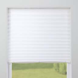 Daylight Temporary Pleated Blind - thumbnail 1
