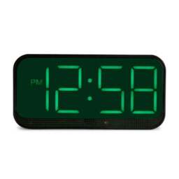 Acctim Silas Digital LED Alarm Clock - thumbnail 2