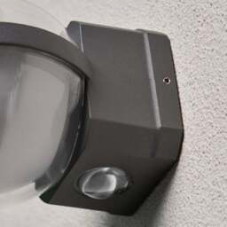 Anmo Globe LED Outdoor Wall Light - thumbnail 3