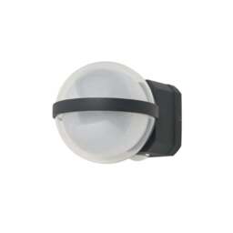 Anmo Globe LED Outdoor Wall Light - thumbnail 5