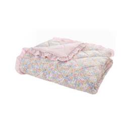 Catherine Lansfield Darcy Floral Bedspread - thumbnail 6