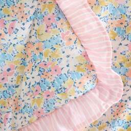 Catherine Lansfield Darcy Floral Bedspread - thumbnail 5