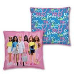 Barbie Unboxed Reversible Square Cushion - thumbnail 5
