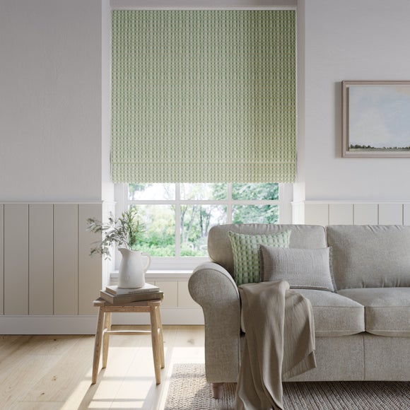 Emily Bond Arthur Made to Measure Roman Blind - image 1