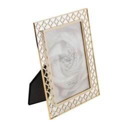 Impressions Lattice Cut Photo Frame - thumbnail 4