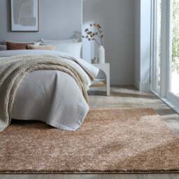 Kallie Washable Shaggy Rug - thumbnail 1