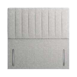 Luxury Tweed Vertical Stripe Headboard - thumbnail 3