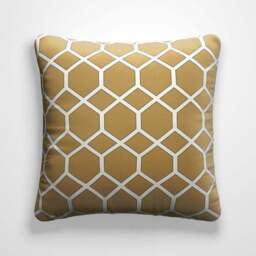 Symmetry Made to Order Fire Retardant Cushion Cover - thumbnail 2