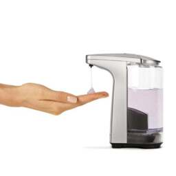 Simplehuman Sensor Soap Pump Dispenser - thumbnail 2