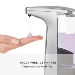 Simplehuman Sensor Soap Pump Dispenser - thumbnail 4