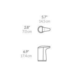 Simplehuman Sensor Soap Pump Dispenser - thumbnail 5