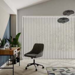 Adi Daylight Made to Measure Vertical Blind - thumbnail 4