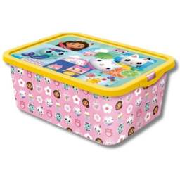 Gabby's Dollhouse Set of 3 Storage Boxes - thumbnail 3