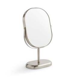 Modern Pedestal Mirror - thumbnail 2