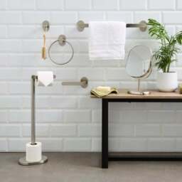 Modern Pedestal Mirror - thumbnail 3