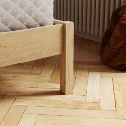 Sydney Bed, Pine - thumbnail 3