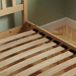 Sydney Bed, Pine - thumbnail 4