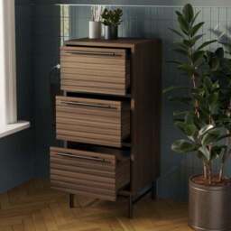 Bryant 3 Drawer Storage Unit - thumbnail 2