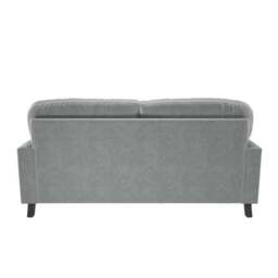 Martha Vintage Velvet 2 Seater Sofa - thumbnail 4