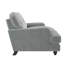 Martha Vintage Velvet 2 Seater Sofa - thumbnail 5