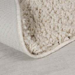 Cloud Washable Shaggy Round Rug - thumbnail 3