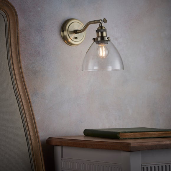 Vogue Tobermory Industrial Wall Light - image 1