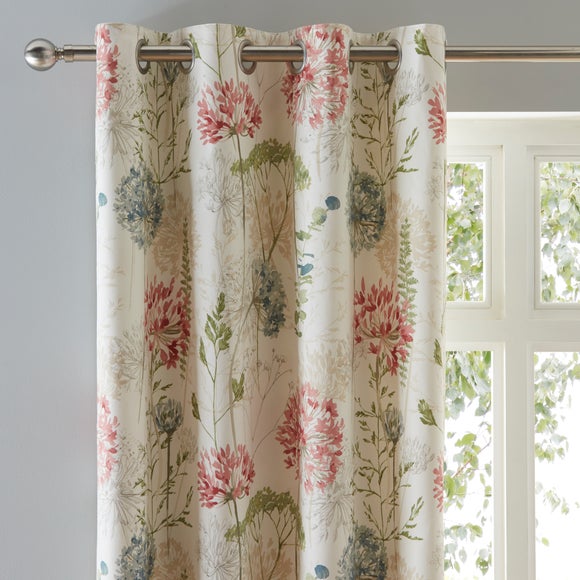 Country Meadow Eyelet Curtains - image 1