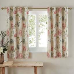 Country Meadow Eyelet Curtains - thumbnail 5