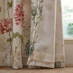 Country Meadow Eyelet Curtains - thumbnail 6