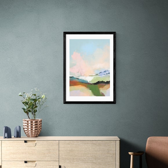 East End Prints Dream Landscape Print by Dan Hobday - image 1