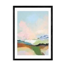 East End Prints Dream Landscape Print by Dan Hobday - thumbnail 2
