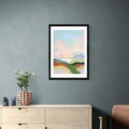 East End Prints Dream Landscape Print by Dan Hobday - thumbnail 1