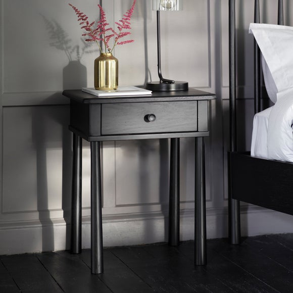 Waverly 1 Drawer Bedside Table - image 1