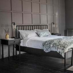 Waverly 1 Drawer Bedside Table - thumbnail 2