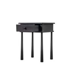 Waverly 1 Drawer Bedside Table - thumbnail 4