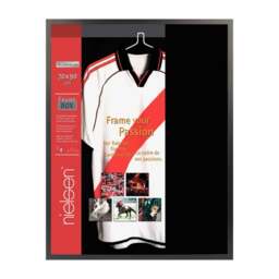 Nielsen Framebox I Football Shirt Photo Frame - thumbnail 1
