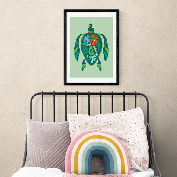 East End Prints Sea Turtle Print - image 1
