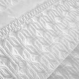 Billie White Bedspread - thumbnail 2