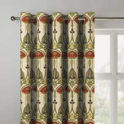 Belle Epoque Made to Measure Curtains - thumbnail 3