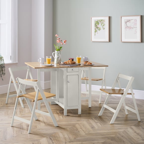 Savoy 4 Seater Dining Set - image 1