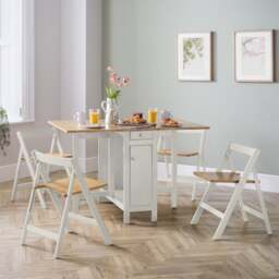 Savoy 4 Seater Dining Set - thumbnail 1
