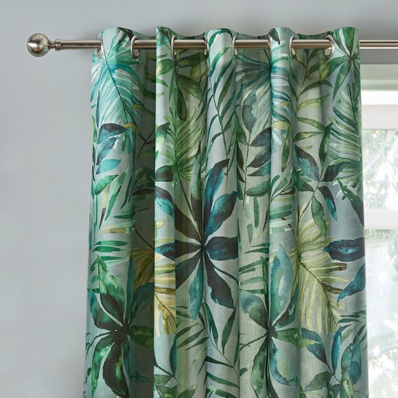 Eden Eyelet Curtains - image 1