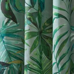 Eden Eyelet Curtains - thumbnail 3