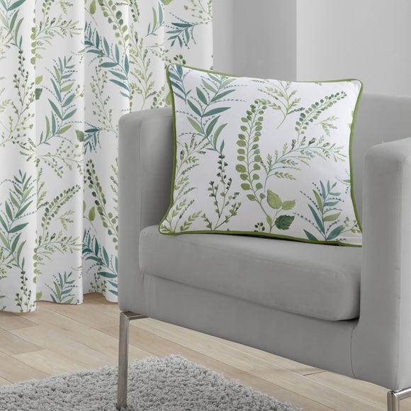 Fernworthy Green Cushion - image 1